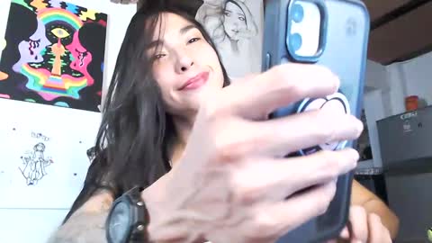 Snapshot of mulan_o chatting on December 29, 10:14 pm JESSICA online show from December 29, 10:14 pm