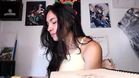 Snapshot of mulan_o chatting on January 19, 1:33 pm JESSICA online show from January 19, 1:33 pm