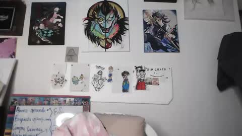 Snapshot of mulan_o chatting on February 9, 2:38 am JESSICA online show from February 9, 2:38 am