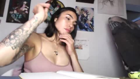 Snapshot of mulan_o chatting on February 17, 6:26 pm JESSICA online show from February 17, 6:26 pm