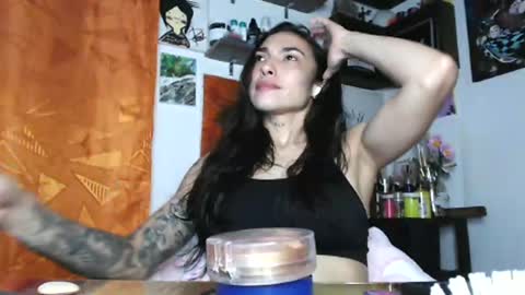 Snapshot of mulan_o chatting on March 4, 3:11 am JESSICA online show from March 4, 3:11 am