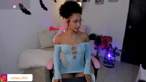 Snapshot of mulata_ch chatting on November 7, 12:54 am HEY GUYS IF YOU LIKE SEXY SHOW YOU ARE IN THE CORRECT PLACE CU WENESDAY PVT OPEN TRANSMISSION TIME 5 PM - 10 PM COLOMBIA online show from November 7, 12:54 am