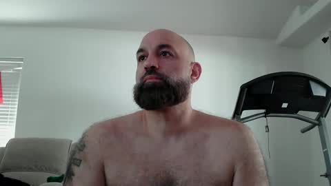 Bearded online show from March 5, 4:03 pm