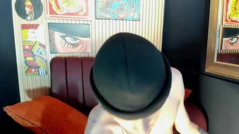 Snapshot of murdockh chatting on June 5, 5:14 am murdok online show from June 5, 5:14 am