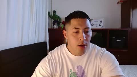 David Big online show from August 9, 12:23 am