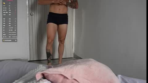 muscle_king_cum online show from February 21, 2:29 pm