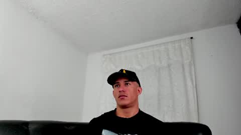 Muscle Man online show from July 14, 2:12 pm