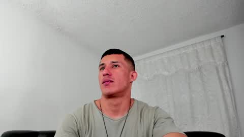 Muscle Man online show from July 19, 1:59 pm