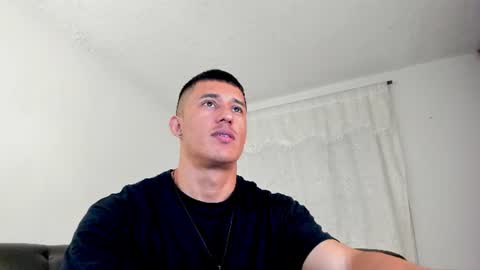 Muscle Man online show from August 3, 3:05 pm