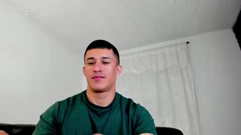 Muscle Man online show from August 8, 12:40 pm
