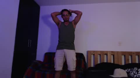 Mike online show from July 7, 2:25 am