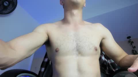muscle scott online show from March 17, 2:09 pm