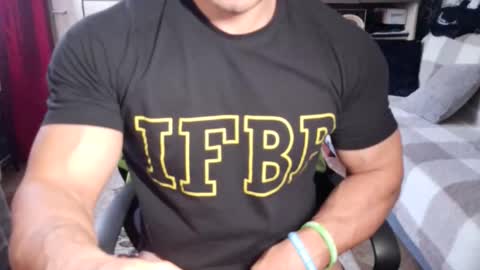 BRENDON online show from January 10, 8:05 am