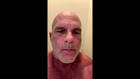 Muscleddaddy online show from March 24, 4:39 am