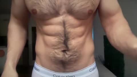 musclehair3 online show from February 20, 8:50 am