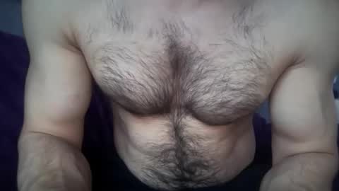 musclehair3 online show from October 12, 4:06 pm