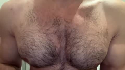 musclehair3 online show from June 21, 9:45 am