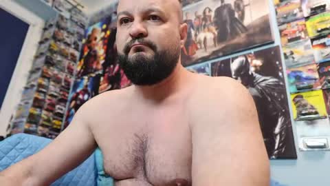 Chris online show from March 31, 4:02 am