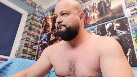 Chris online show from May 3, 5:57 am