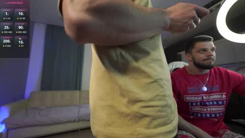 Ivan  online show from October 10, 5:12 pm