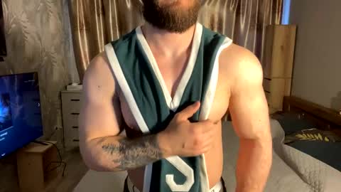 muscularjuggler online show from March 18, 3:09 am