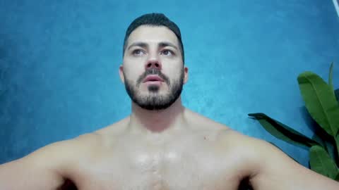 muscularmaster onlyfans online show from January 23, 10:11 am