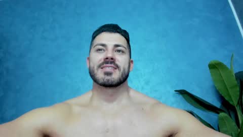 muscularmaster onlyfans online show from January 23, 10:01 pm