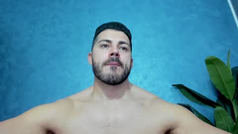 muscularmaster onlyfans online show from January 25, 12:59 am