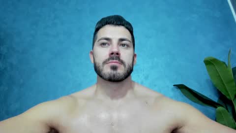 muscularmaster onlyfans online show from January 28, 10:02 am