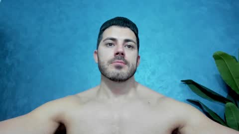 muscularmaster onlyfans online show from January 31, 1:11 am