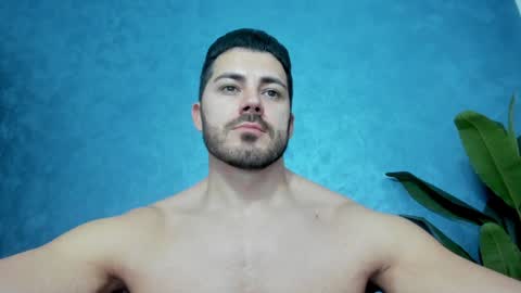 muscularmaster onlyfans online show from January 31, 10:10 pm