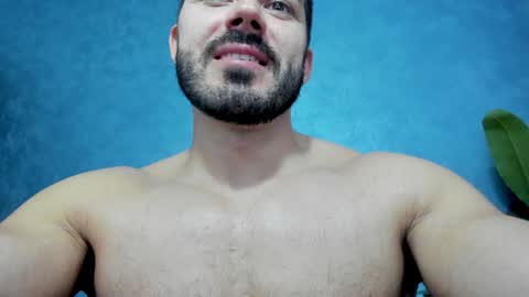 muscularmaster onlyfans online show from February 26, 1:00 am