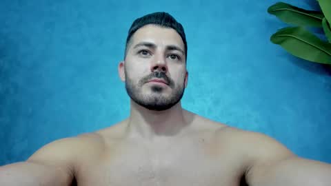 muscularmaster onlyfans online show from September 21, 8:54 pm