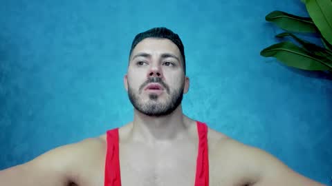 muscularmaster onlyfans online show from October 13, 9:04 pm