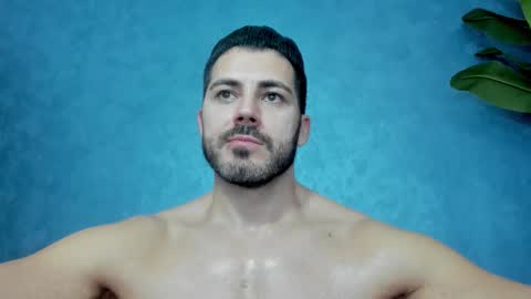 muscularmaster onlyfans online show from January 7, 11:18 pm