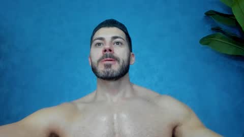 muscularmaster onlyfans online show from February 25, 9:13 pm