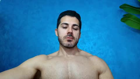 muscularmaster onlyfans online show from May 29, 9:35 pm