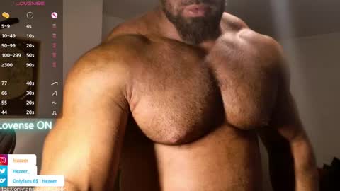 Musculus online show from April 30, 8:57 pm