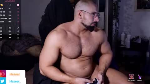 Snapshot of musculusx chatting on July 28, 6:07 pm Musculus online show from July 28, 6:07 pm