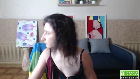 Jenya online show from July 5, 5:20 pm