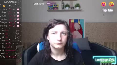 Jenya online show from July 8, 6:12 pm