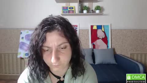 Jenya online show from July 9, 5:28 pm