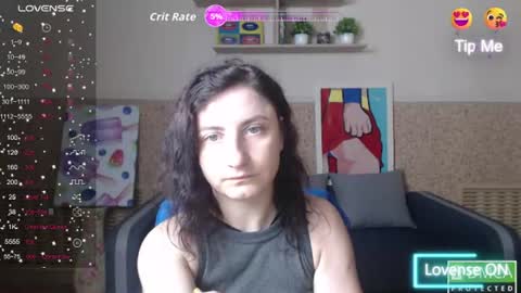 Jenya online show from July 12, 5:20 am