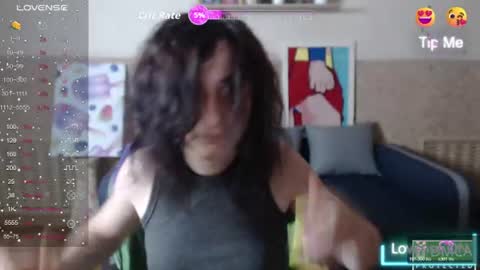 Jenya online show from July 13, 5:49 pm