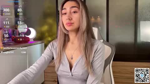 Snapshot of museleks chatting on February 18, 6:04 am Aleksa online show from February 18, 6:04 am