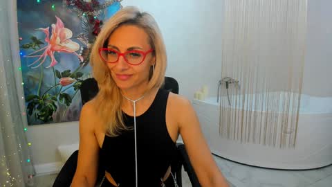 Diana online show from January 9, 5:54 pm