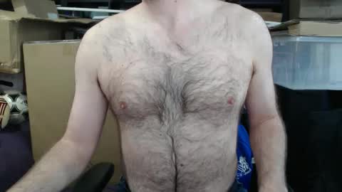 Snapshot of mushman87 chatting on January 19, 2:32 pm Mushman online show from January 19, 2:32 pm