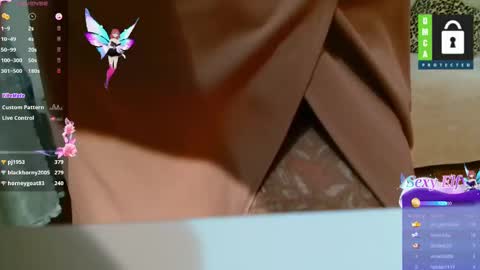 Snapshot of music_fairy chatting on March 3, 10:17 am Lana online show from March 3, 10:17 am