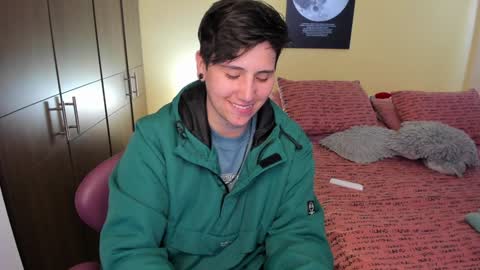 Snapshot of musicayluna chatting on January 19, 8:50 am VALENTINA Luna online show from January 19, 8:50 am