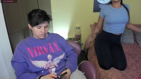 Snapshot of musicayluna chatting on January 29, 5:40 am VALENTINA Luna online show from January 29, 5:40 am